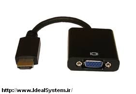 HDMI TO VGA converter